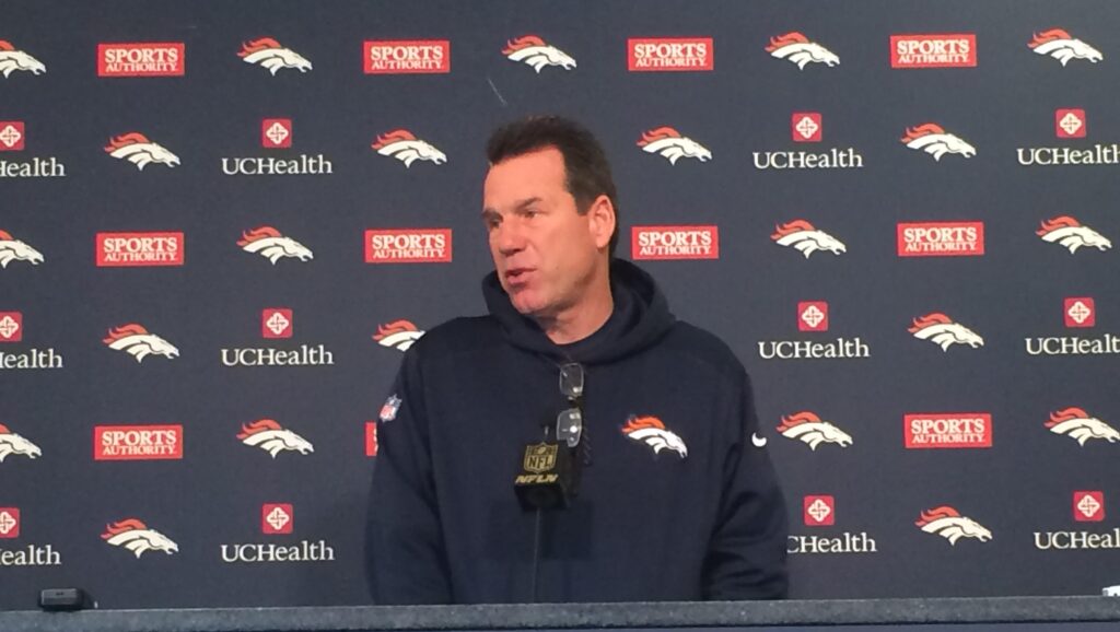Kubiak’s Corner: Nothing has changed until he talks to Manning