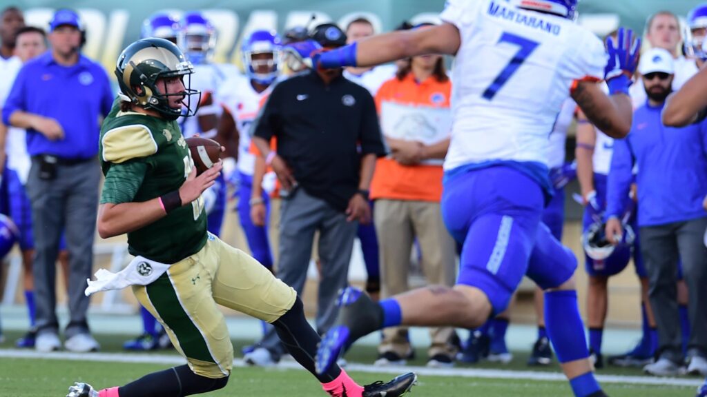 Coleman Key leaves Colorado State but will stay with team through Arizona Bowl