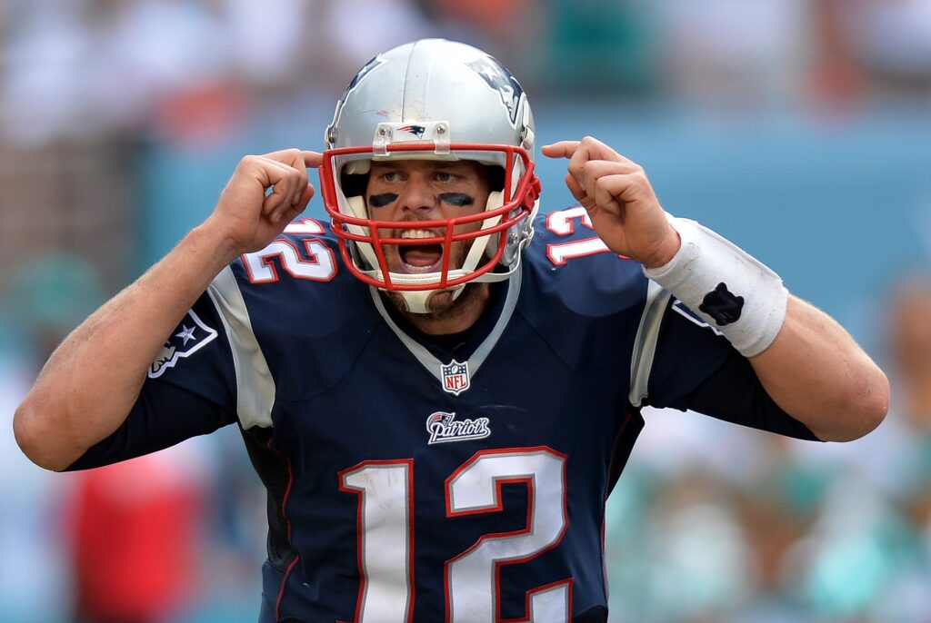 AFC playoff picture entering Week 15