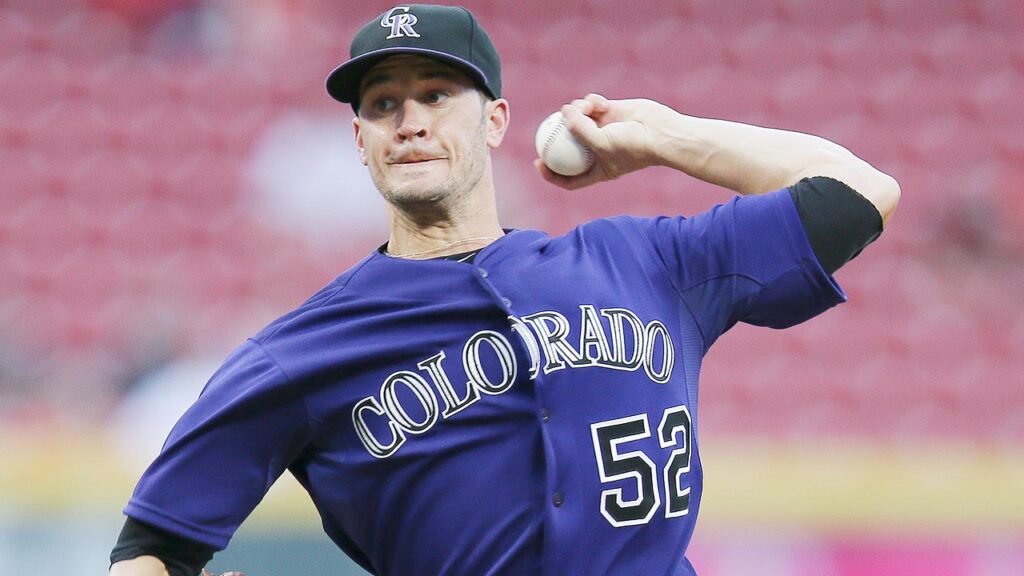 Ranking The Rockies: 12 Chris Rusin