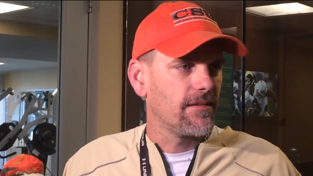 Mike Bobo on recruiting: “We’ve got to replenish this team with talent and speed”