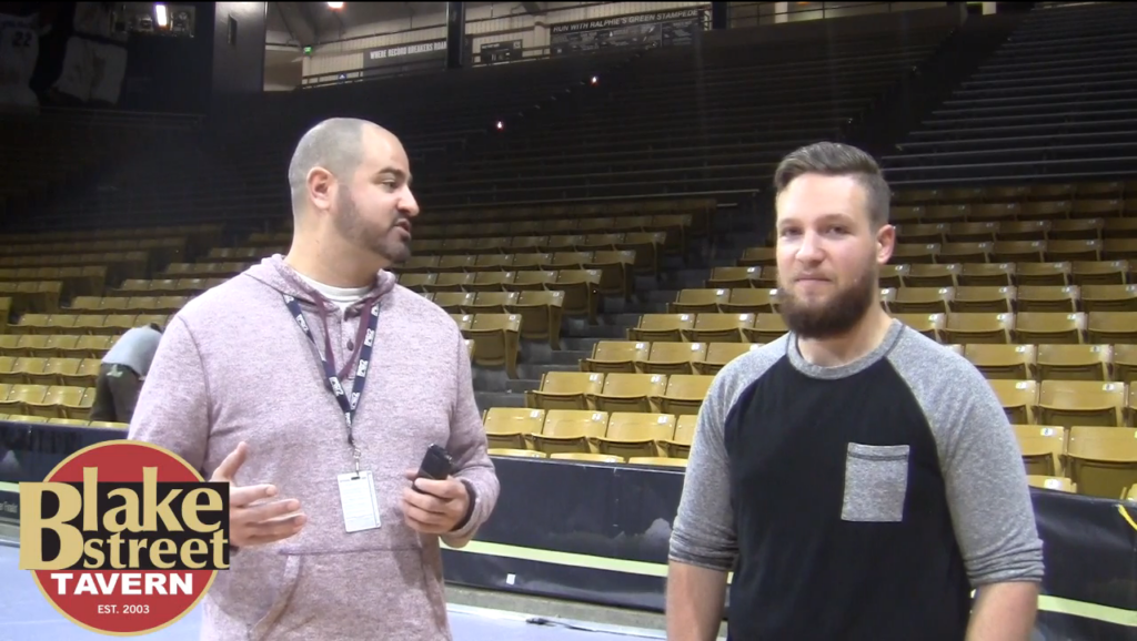 WATCH: Instant reactions to Colorado’s 85-68 victory over Nicholls
