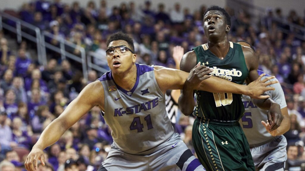 Recap: Without Gian Clavell, Rams play K-State tough, lose 61-56