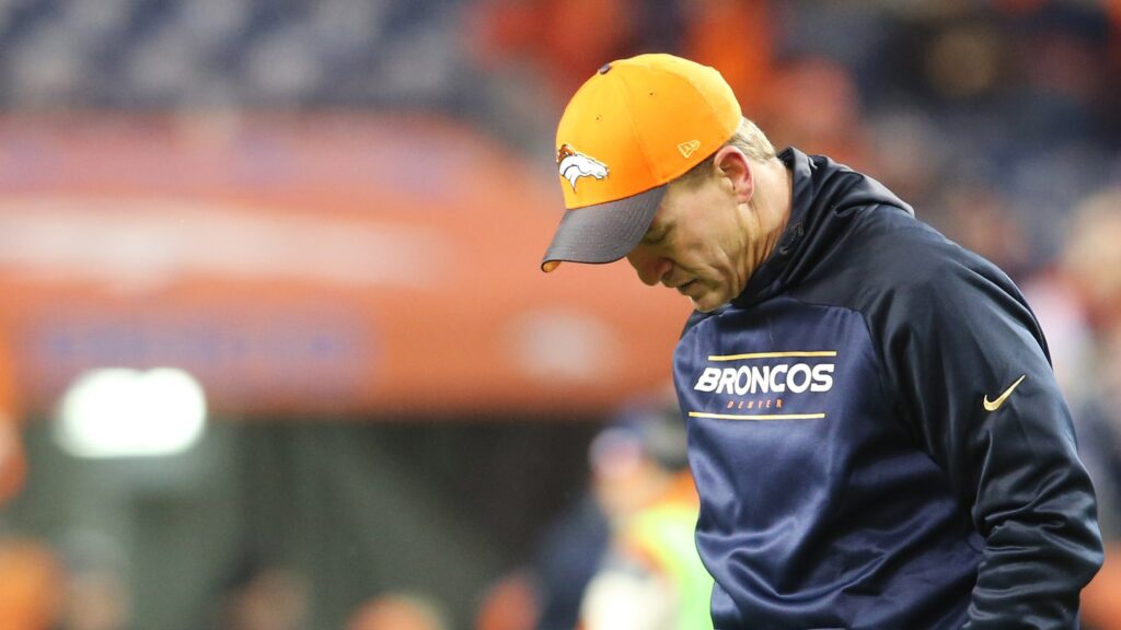 John Elway shoots down Peyton Manning rumor with a quickness