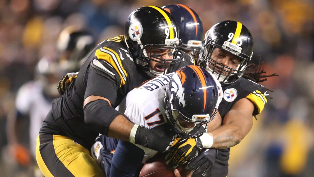 Recap: Brock Osweiler, Broncos fall flat in second half, lose 34-27 to Steelers