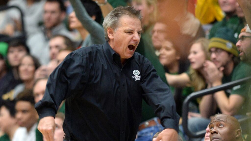 Column: Larry Eustachy’s “brutal honesty” could be hurting Rams morale