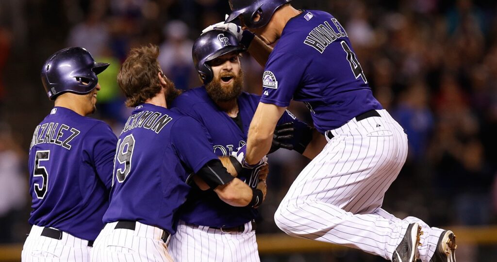 Ranking The Rockies: 9 Ben Paulsen