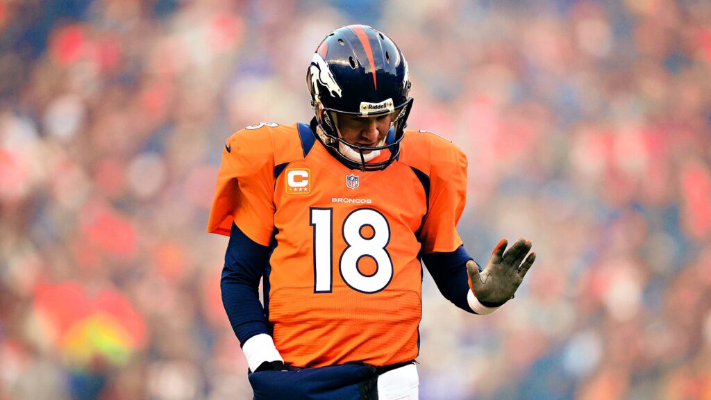 Denver Broncos on Peyton Manning HGH Allegations: “Peyton is rightfully outraged”