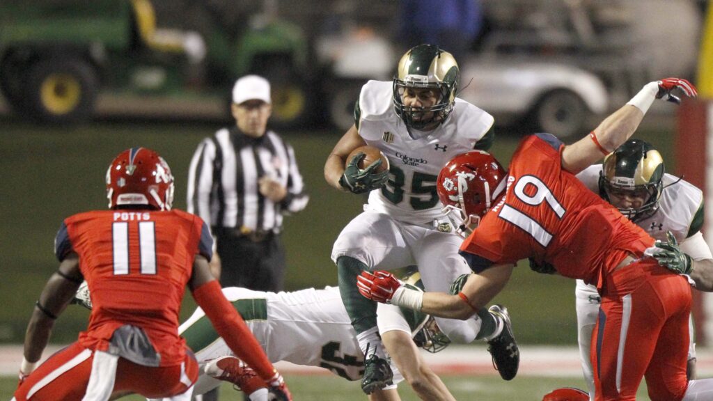 Five CSU playmakers to watch in NOVA Home Loans Arizona Bowl