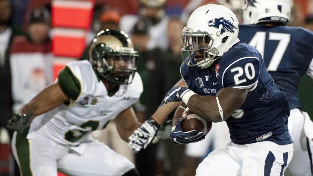 Recap: James Butler carries Nevada to 28-23 win over CSU in NOVA Home Loans Arizona Bowl