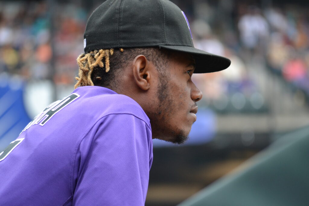 BSN Exclusive: Raimel Tapia opens up on his emotional journey from the backyard to the big leagues