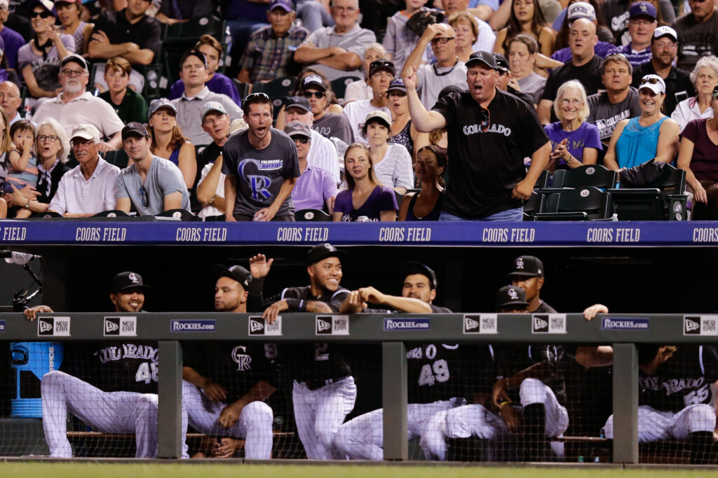SOURCE: Rockies to honor Denver’s Negro League history with throwback uniforms