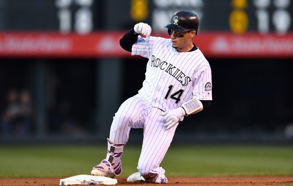 Rockies Film Room: What went wrong for Tony Wolters and how he can fix it