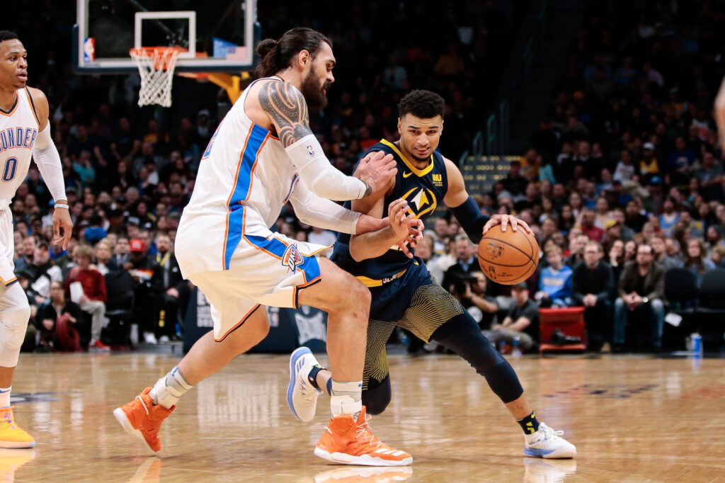 Jamal Murray is emerging as the Nuggets’ alpha