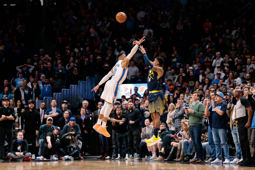 Nuggets-Thunder Grades: The shot of the year
