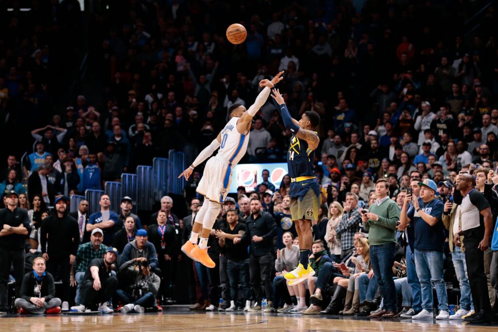 The Nuggets caught a break on the final possession vs. Thunder, last two minute report concludes