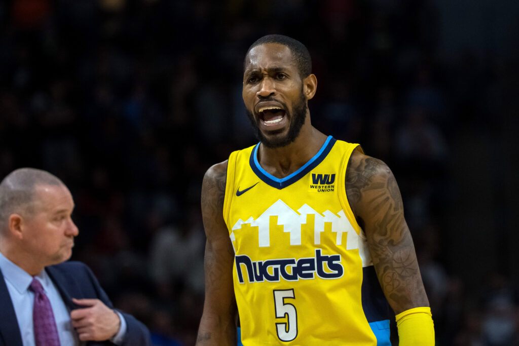 BSN Exclusive: Will Barton believes the Nuggets could beat the Warriors in the playoffs