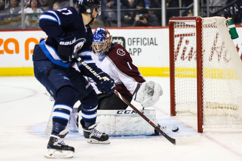 Inside the Avs’ Locker Room: Uncut audio from 3-0 loss to Jets