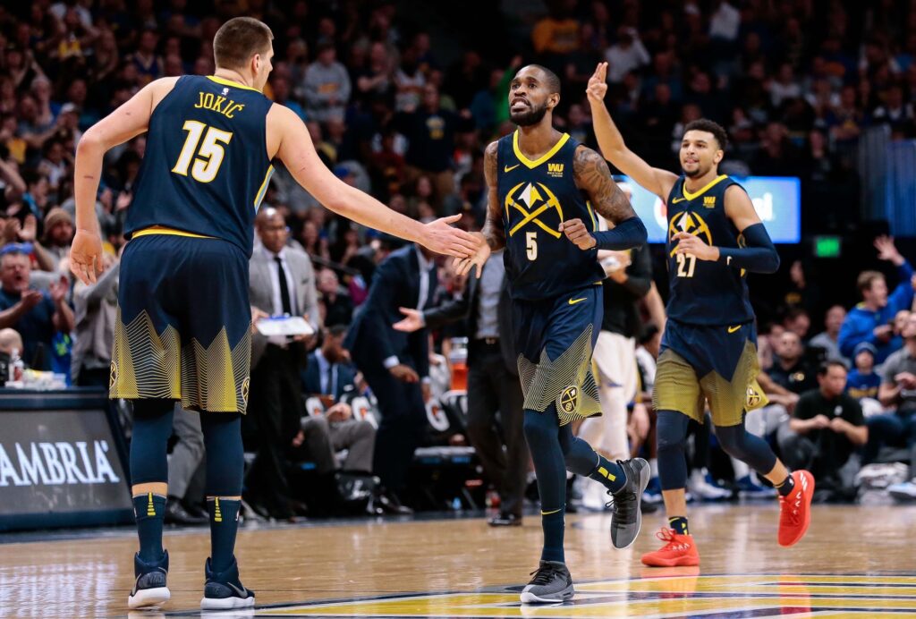 How Will Barton shook off two late-game misses and delivered down the stretch against Golden State