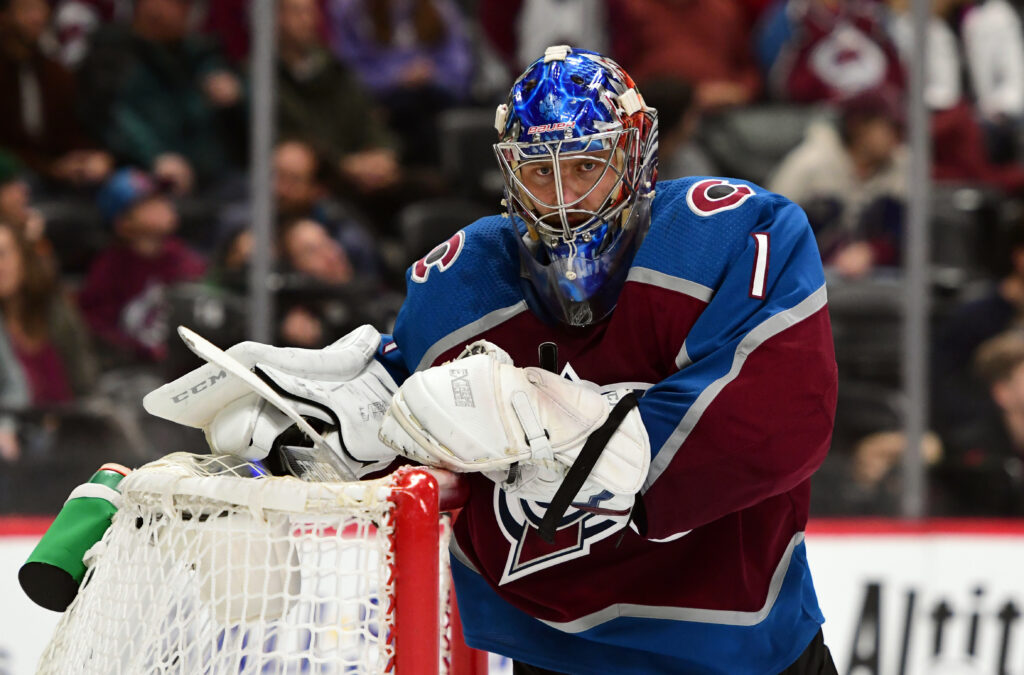 No. 1 goalie job will go to whoever wants it most