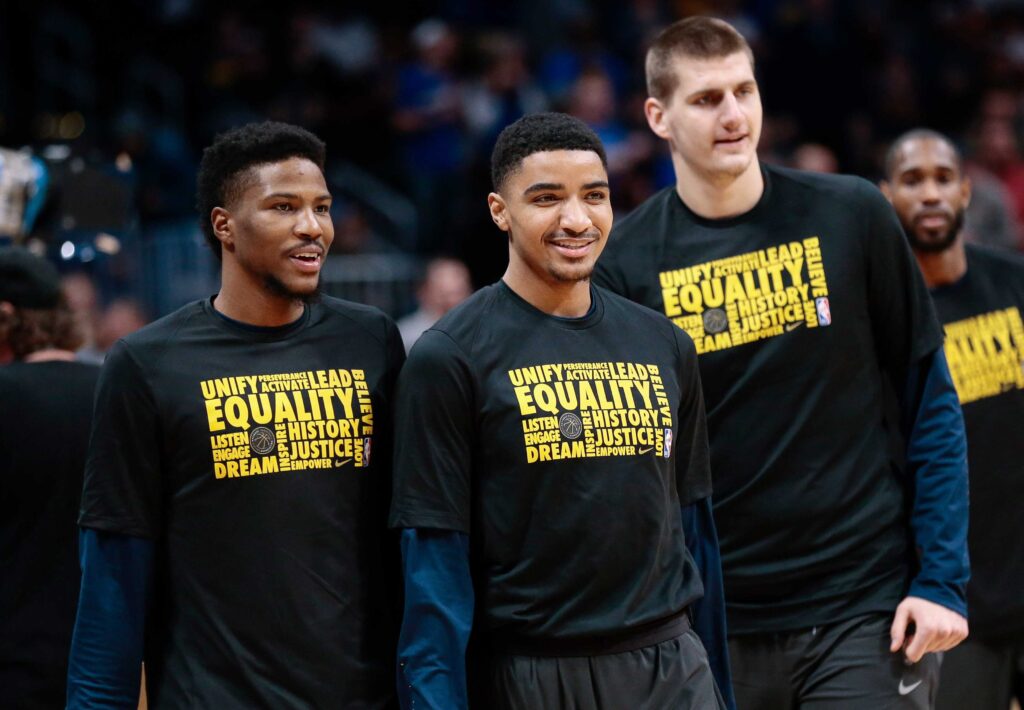 Nuggets-Warriors Grades: Another thriller