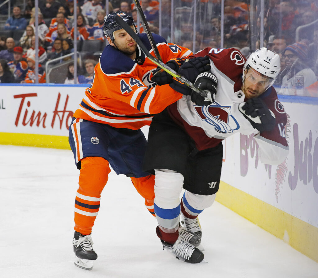 Avalanche Film Room: The struggles of Patrik Nemeth