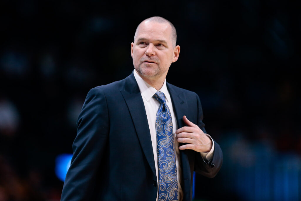 “He was a handful”: Steve Clifford remembers Michael Malone as a fourth-grader