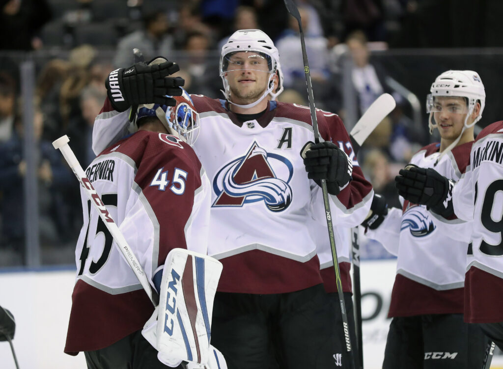 Morning skate notebook: Will he or won’t he?