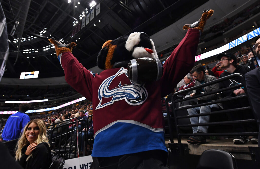 Avs-Sharks Grades: An appropriate response