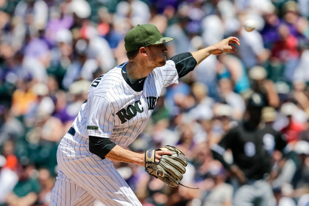 Rockies 10 Best Moments: Freeland makes Denver proud