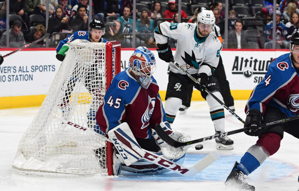 Avalanche Notebook: Rantanen status a mystery
