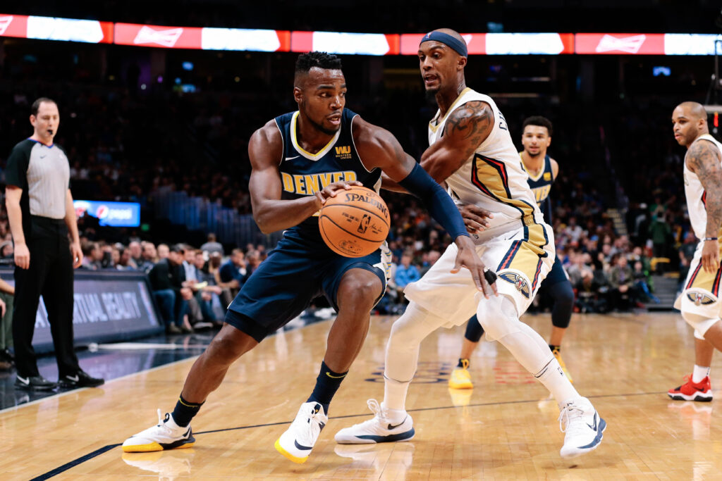 The latest update on Paul Millsap’s recovery from wrist surgery