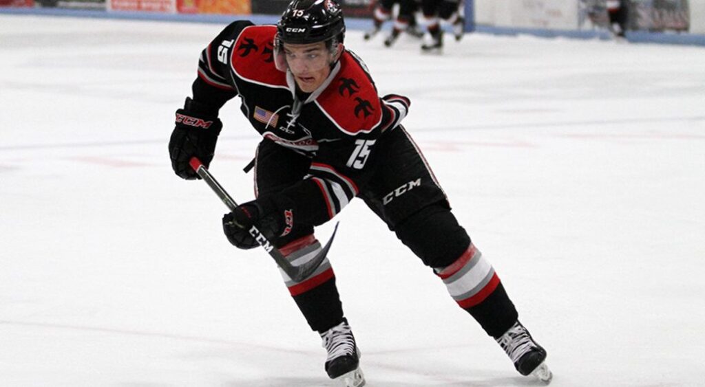 Avalanche Prospect Report: Bowers powers the Terriers