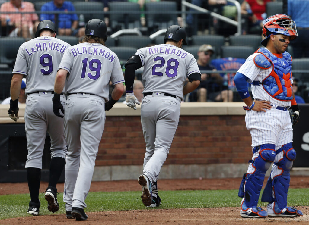 The Rockies offense will be exactly what you think it will be