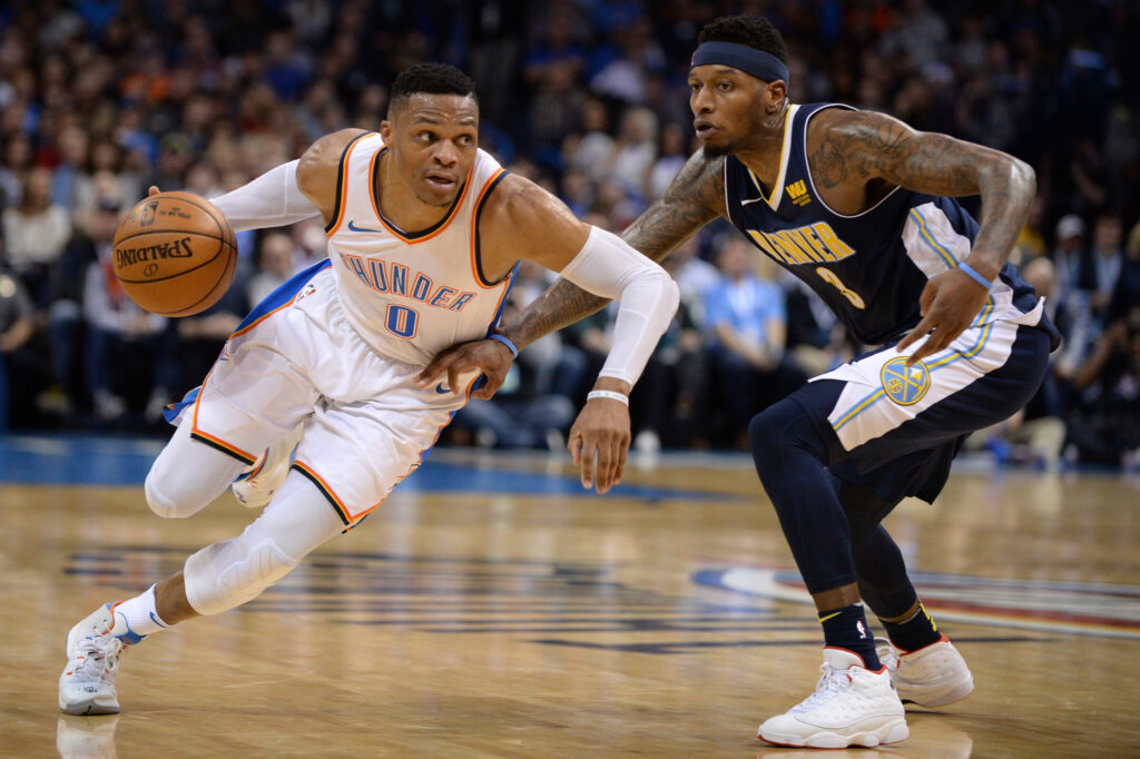 Nuggets exit trade deadline with unfinished business