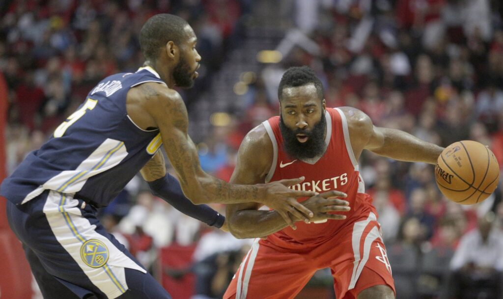 Nuggets game day: The one play Houston runs for “48 minutes”
