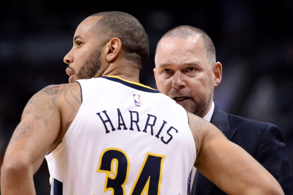 Nuggets-Suns Grades: Harris impresses in debut with Denver