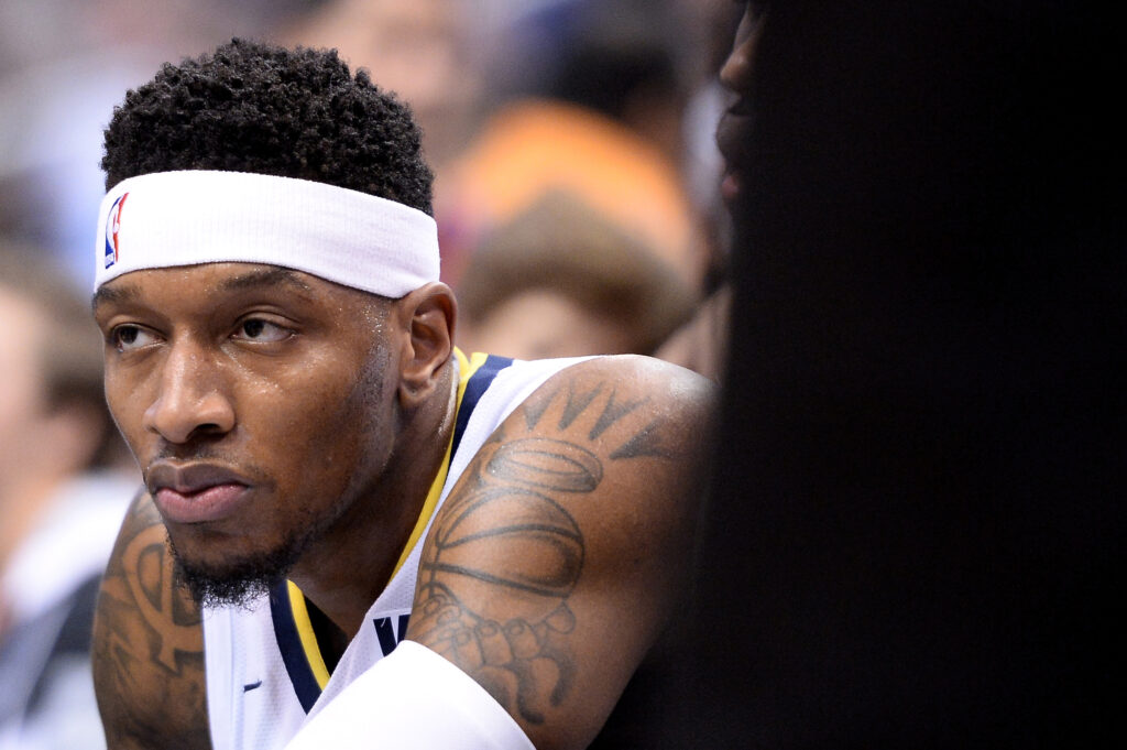 Torrey Craig will not play Tuesday vs. Spurs
