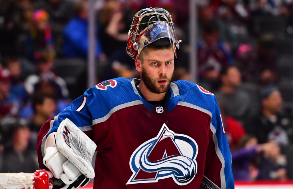 Inside the Locker Room: Avs-Canadiens