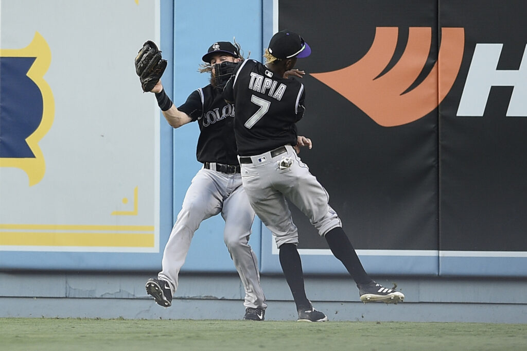 Rockies 2018 Position Breakdown: The future and the present of centerfield is here