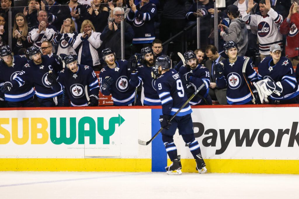 Avalanche blown out in Winnipeg