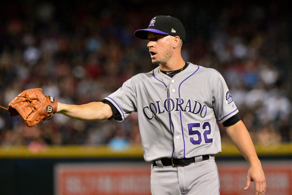 Rockies 2018 Position Breakdown: Middle relief to be Rox backbone