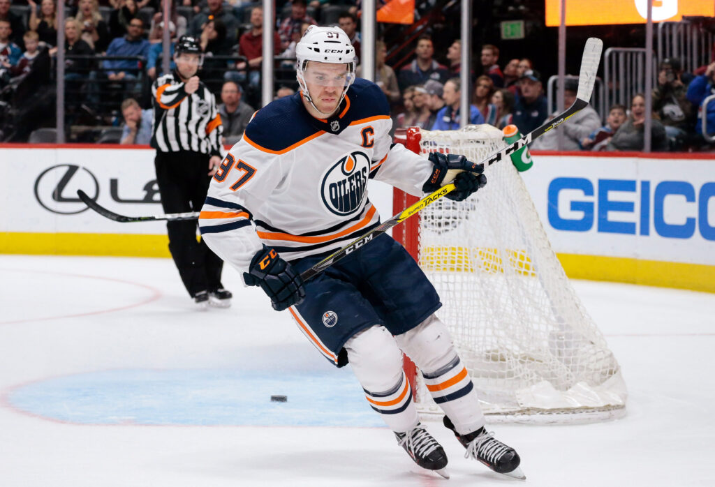 Avs-Oilers Grades: Disappointment in Denver