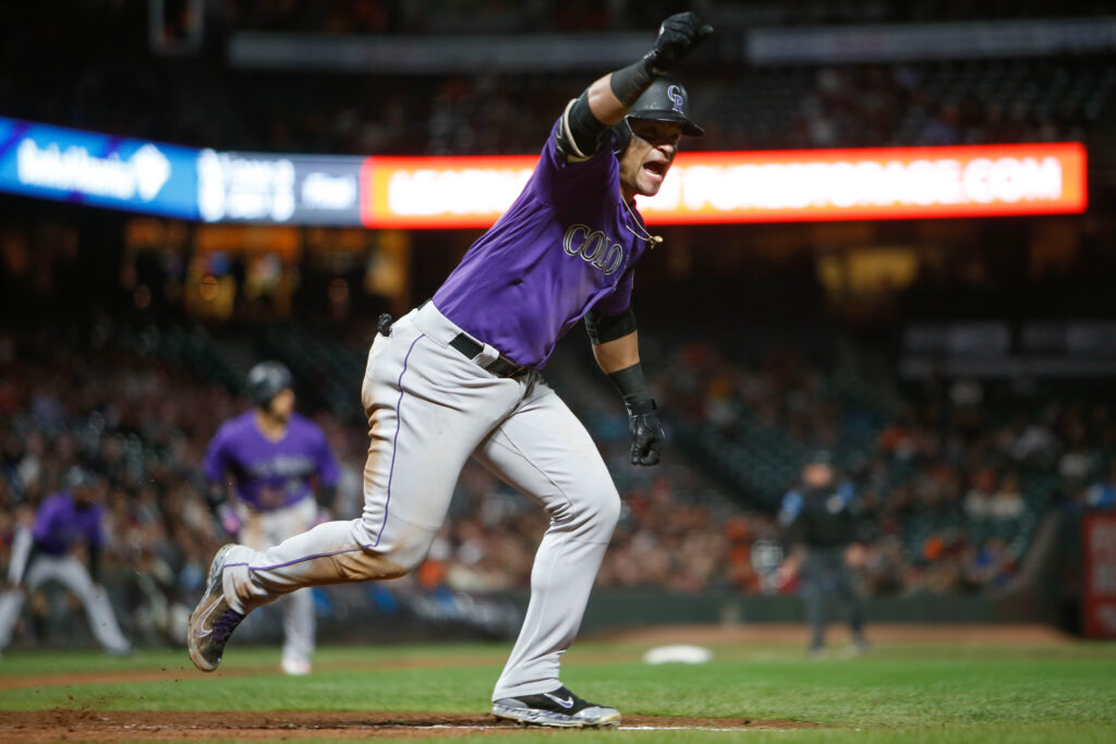 Rockies 2018 Position Breakdown: Depth will be displayed on the bench