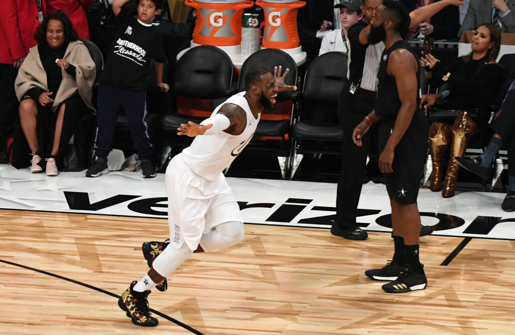 The All-Star game wasn’t perfect but took a step in the right direction