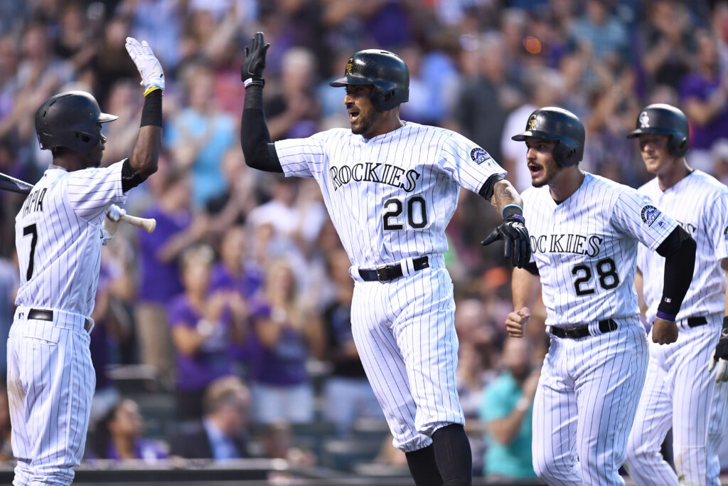 Rockies 2018 Position Breakdown: Too many guys, two few spots