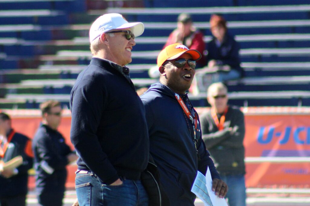 Why the franchise tag could be more important to the Broncos this year than ever before