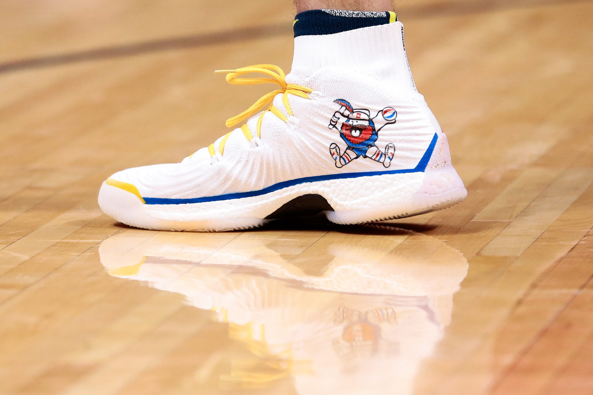 Meet Jimmy Conca, the artist who designs Jamal Murray's custom kicks ...