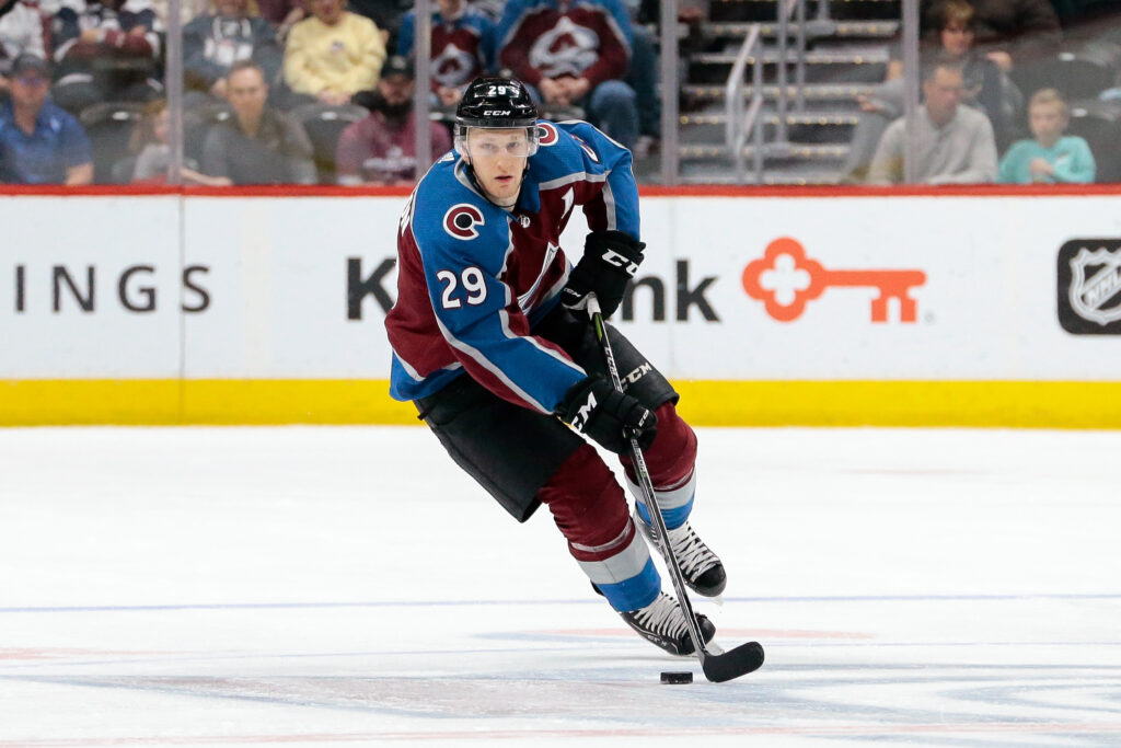 Inside the Locker Room: Avalanche in transition