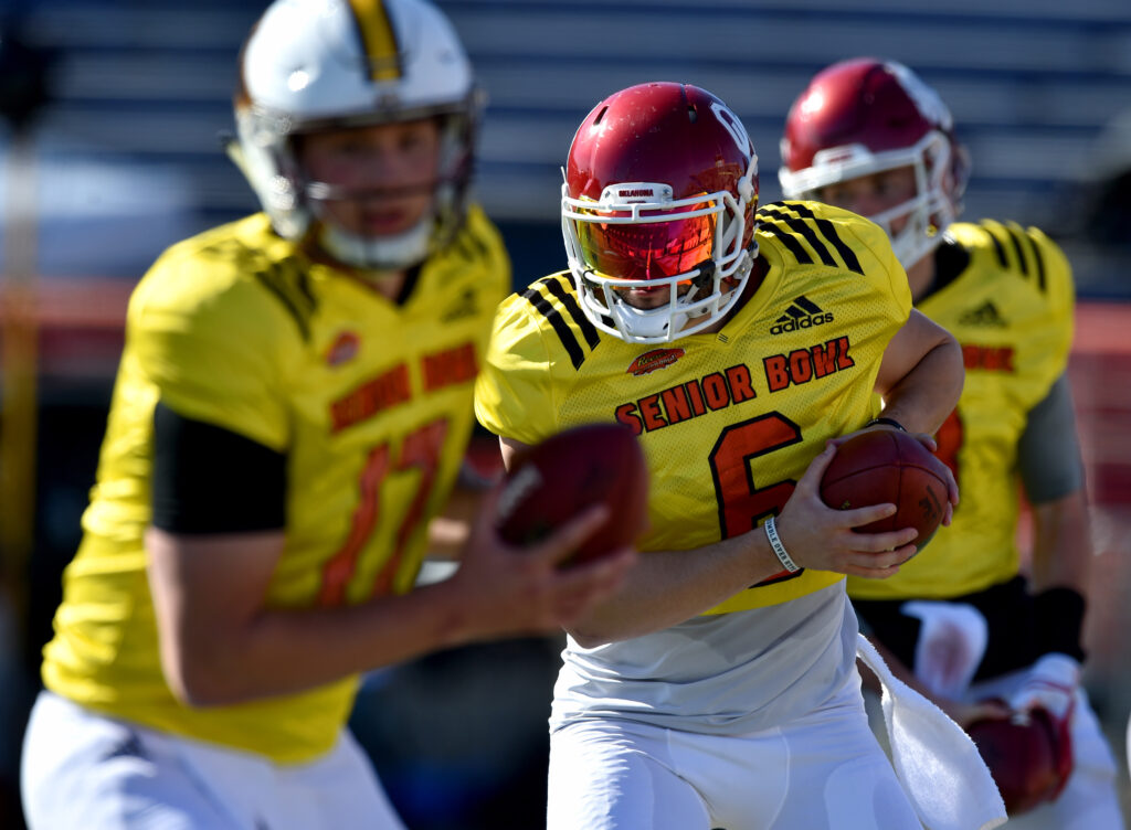 Ranking the top 10 NFL Draft prospects at each position